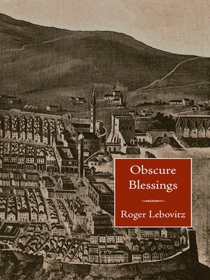 cover image of Obscure Blessings